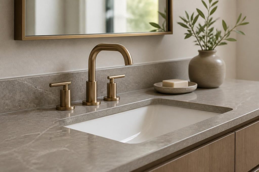 Bathroom details