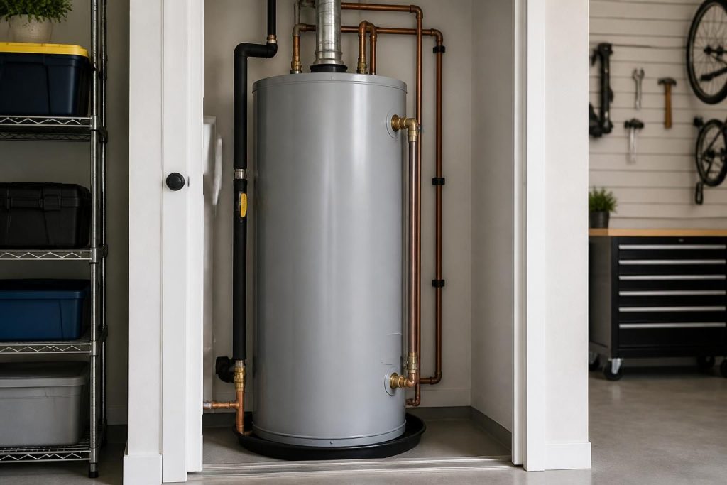 Water Heater Services
